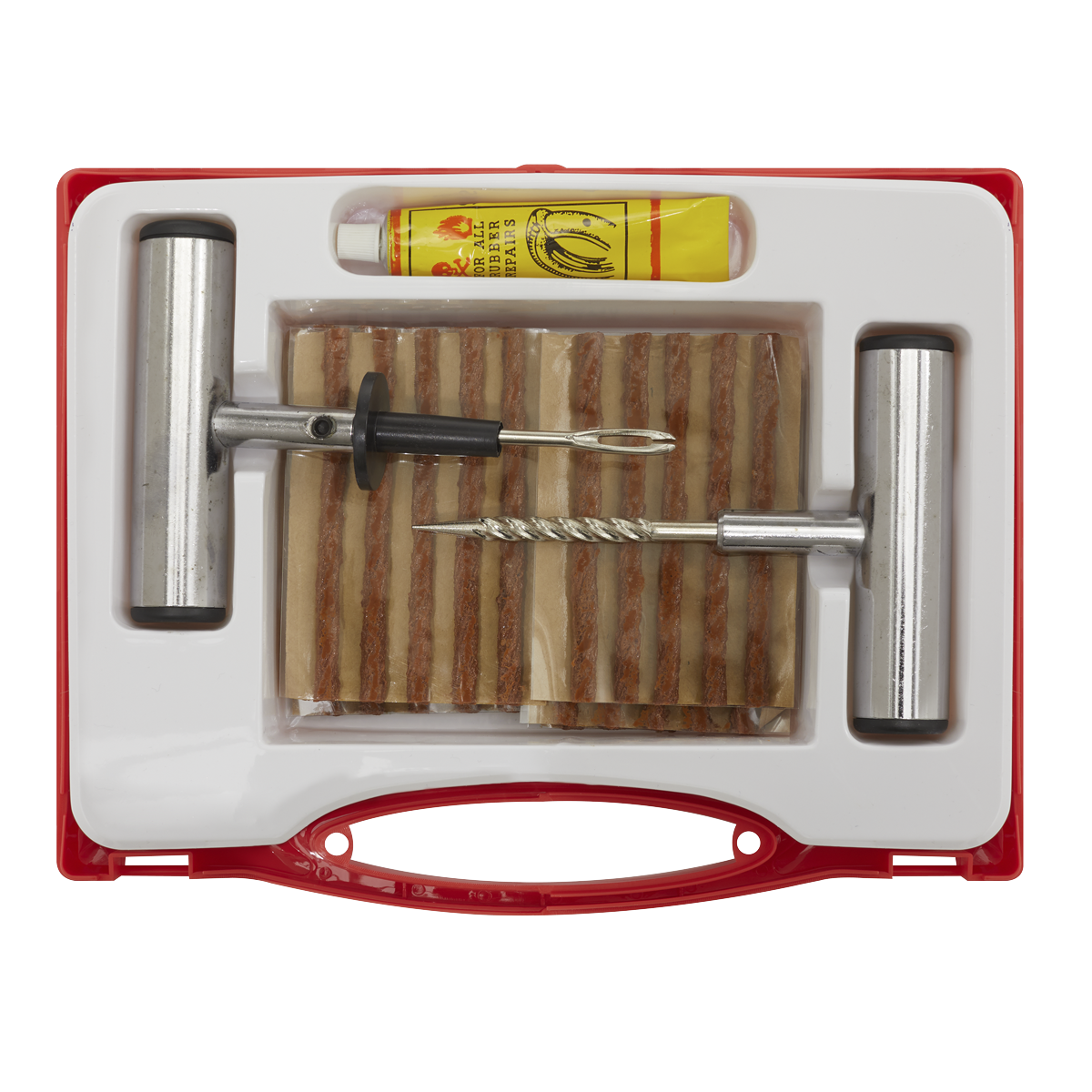 Sealey TST10 Temporary Puncture Repair Kit