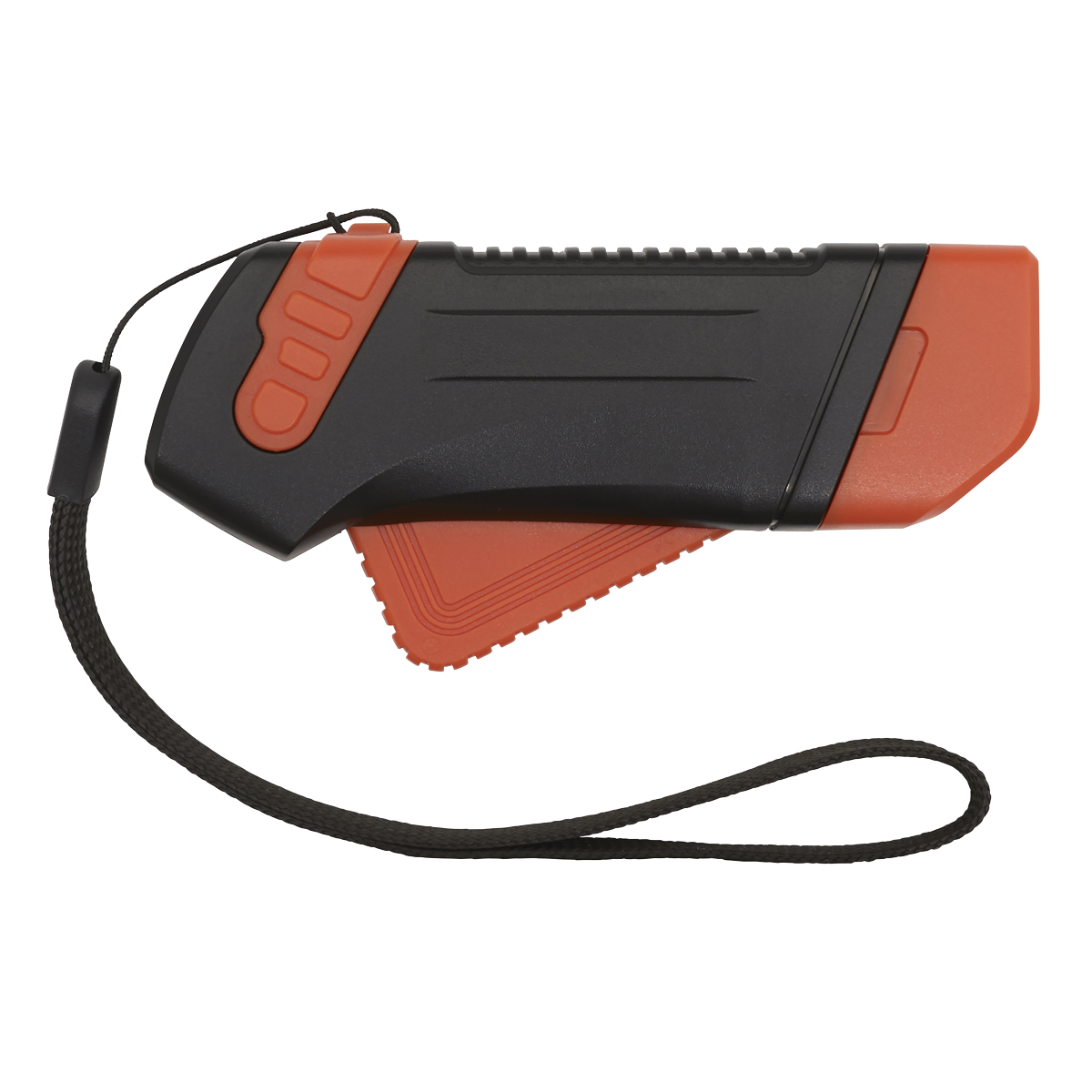 Sealey TST19 Emergency Breakout Tool with Tyre Tread Depth Gauge