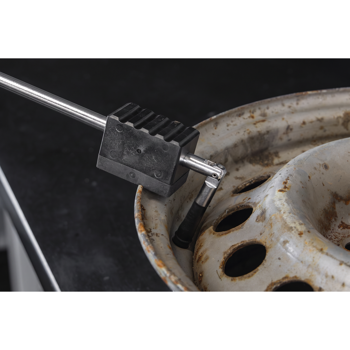 Sealey TST20 Universal Wheel Valve Installer