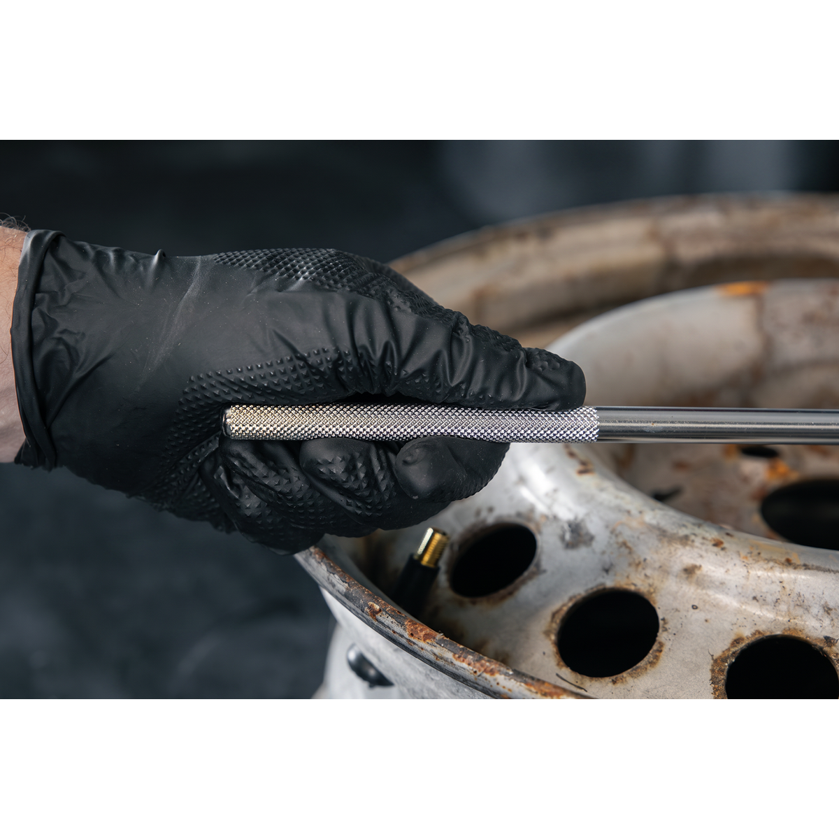Sealey TST20 Universal Wheel Valve Installer