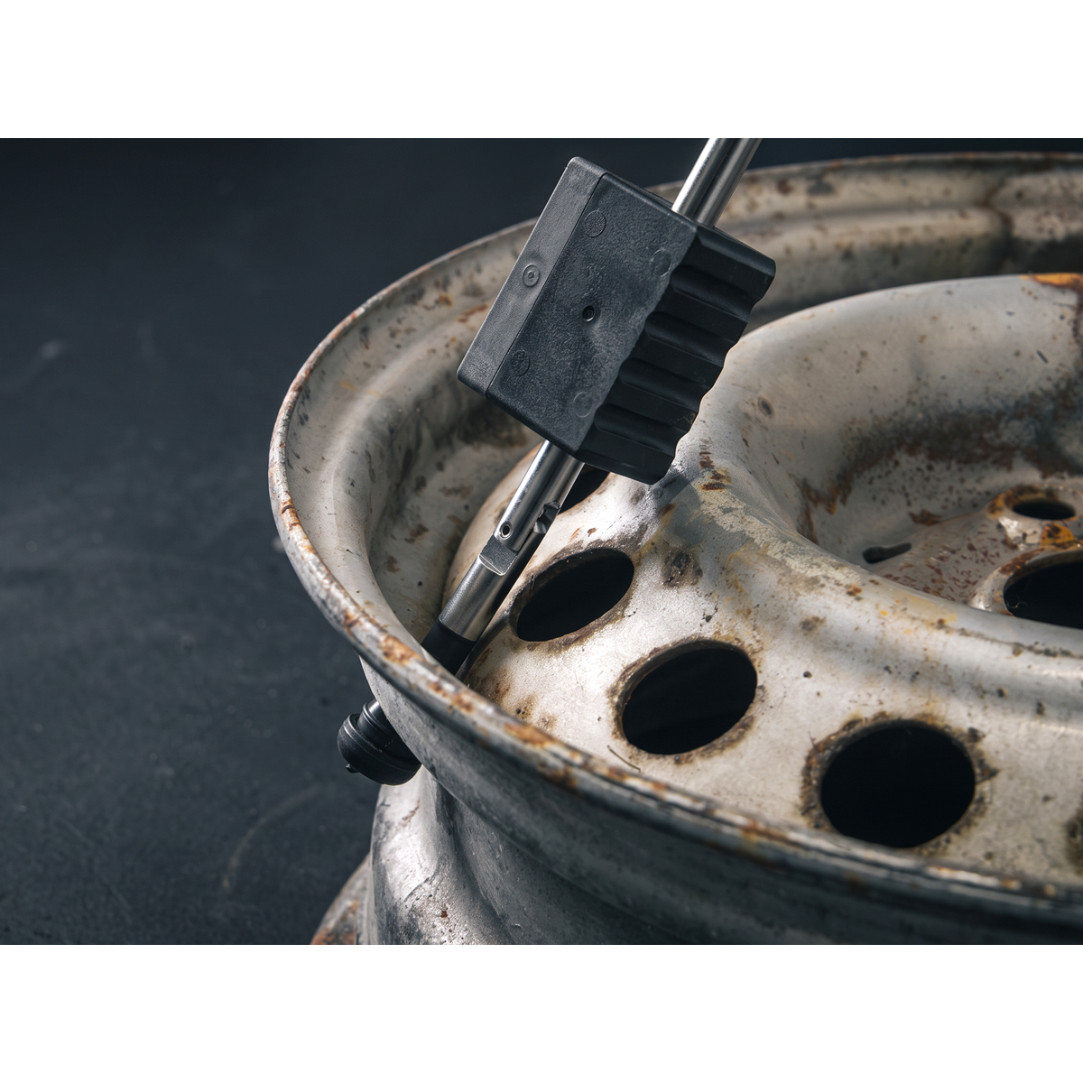 Sealey TST20 Universal Wheel Valve Installer