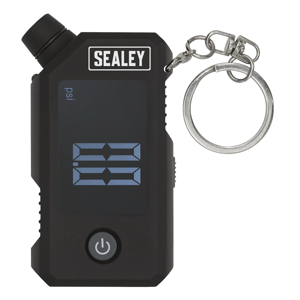Sealey TSTPG12 Digital Tyre Pressure & Tread Depth Gauge with LED