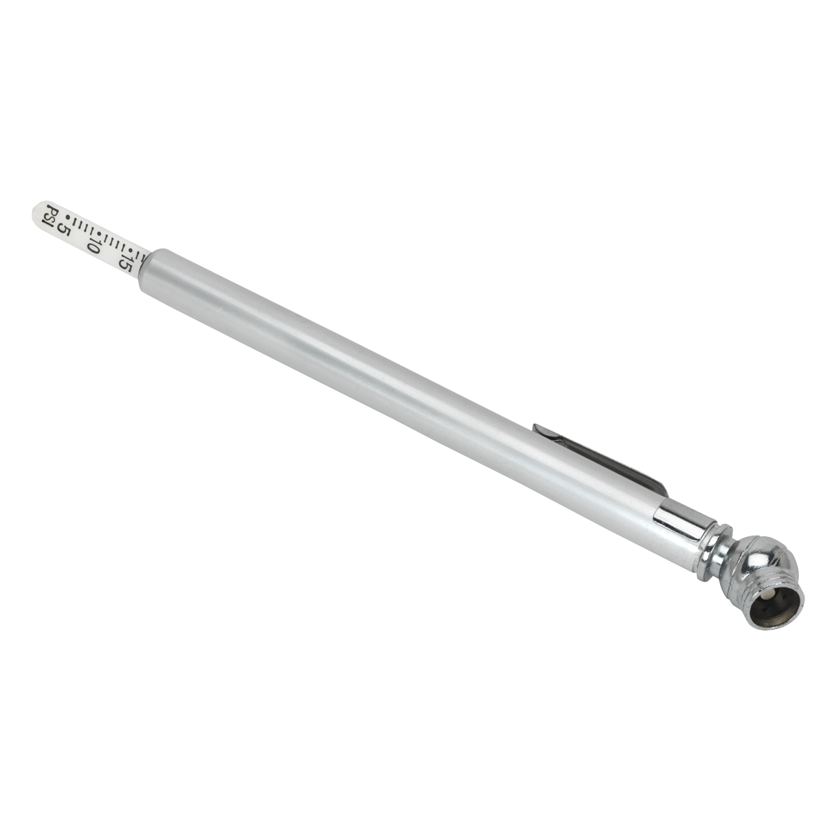 Sealey TSTPG1 Tyre Pressure Gauge 5-50psi