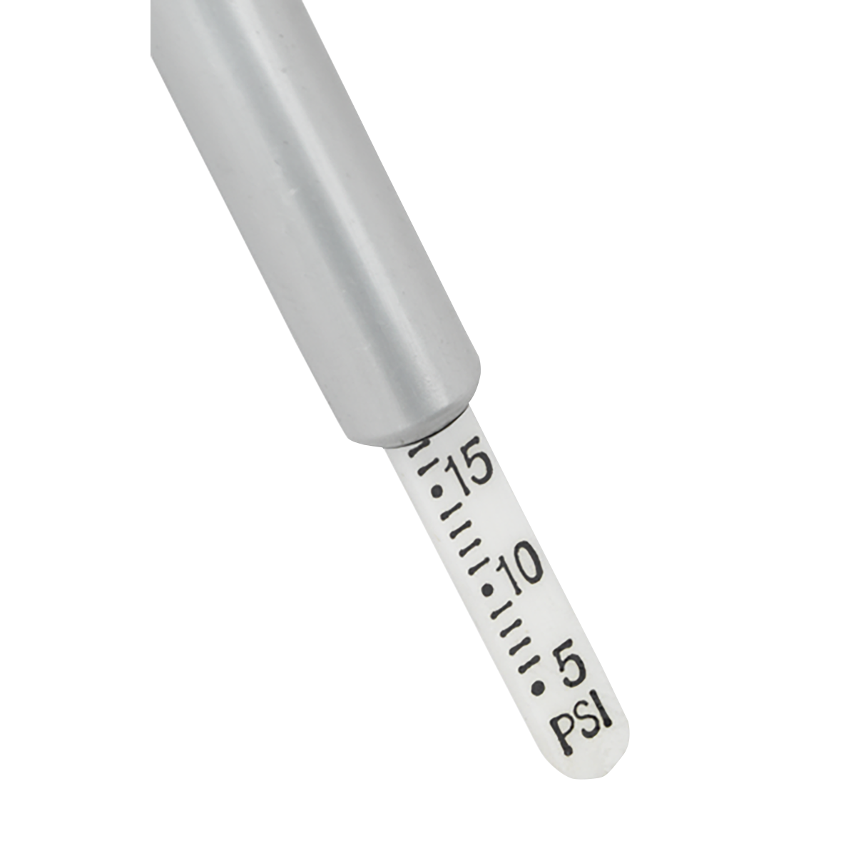 Sealey TSTPG1 Tyre Pressure Gauge 5-50psi