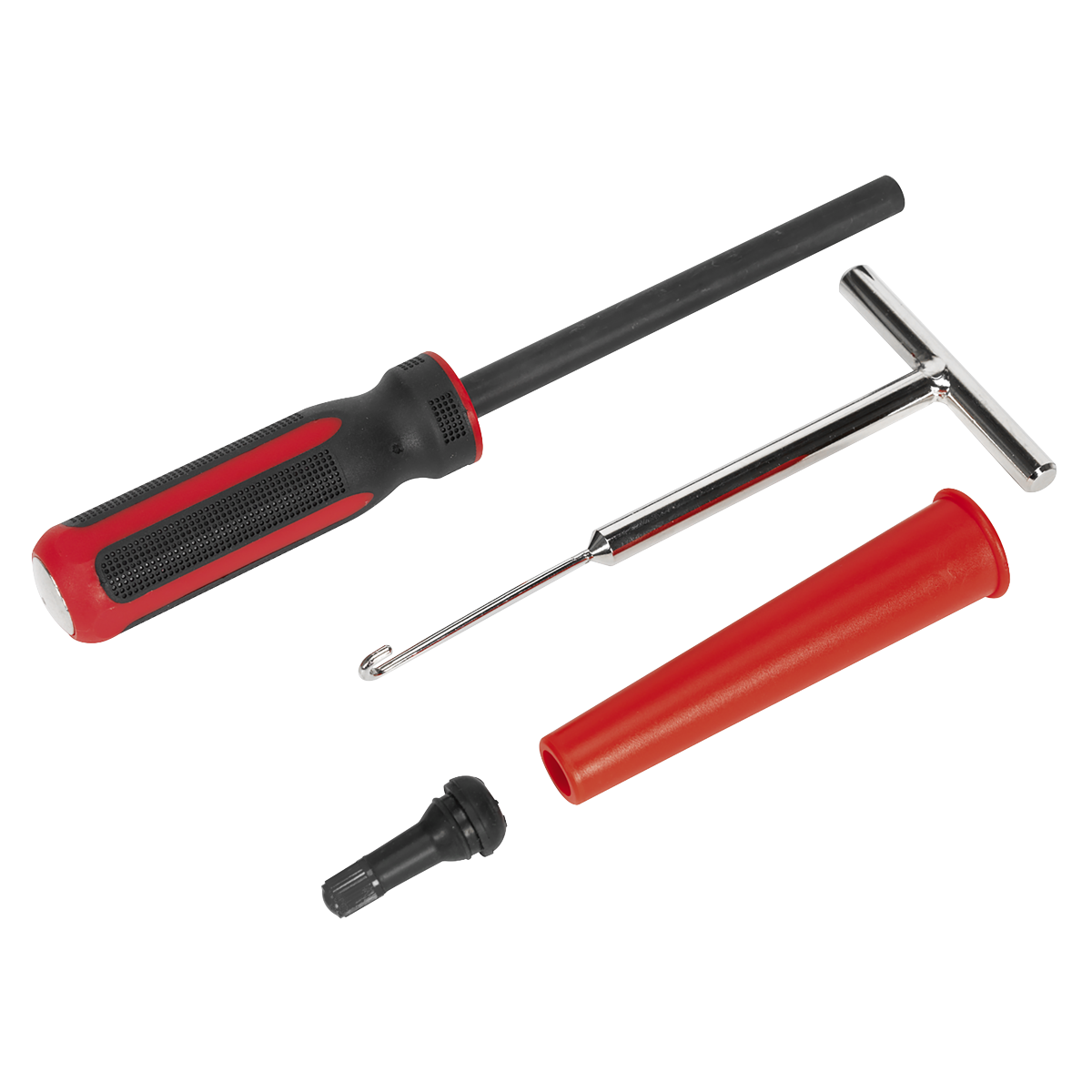 Sealey TSTVRK Tyre Valve Removal/Installation Tool