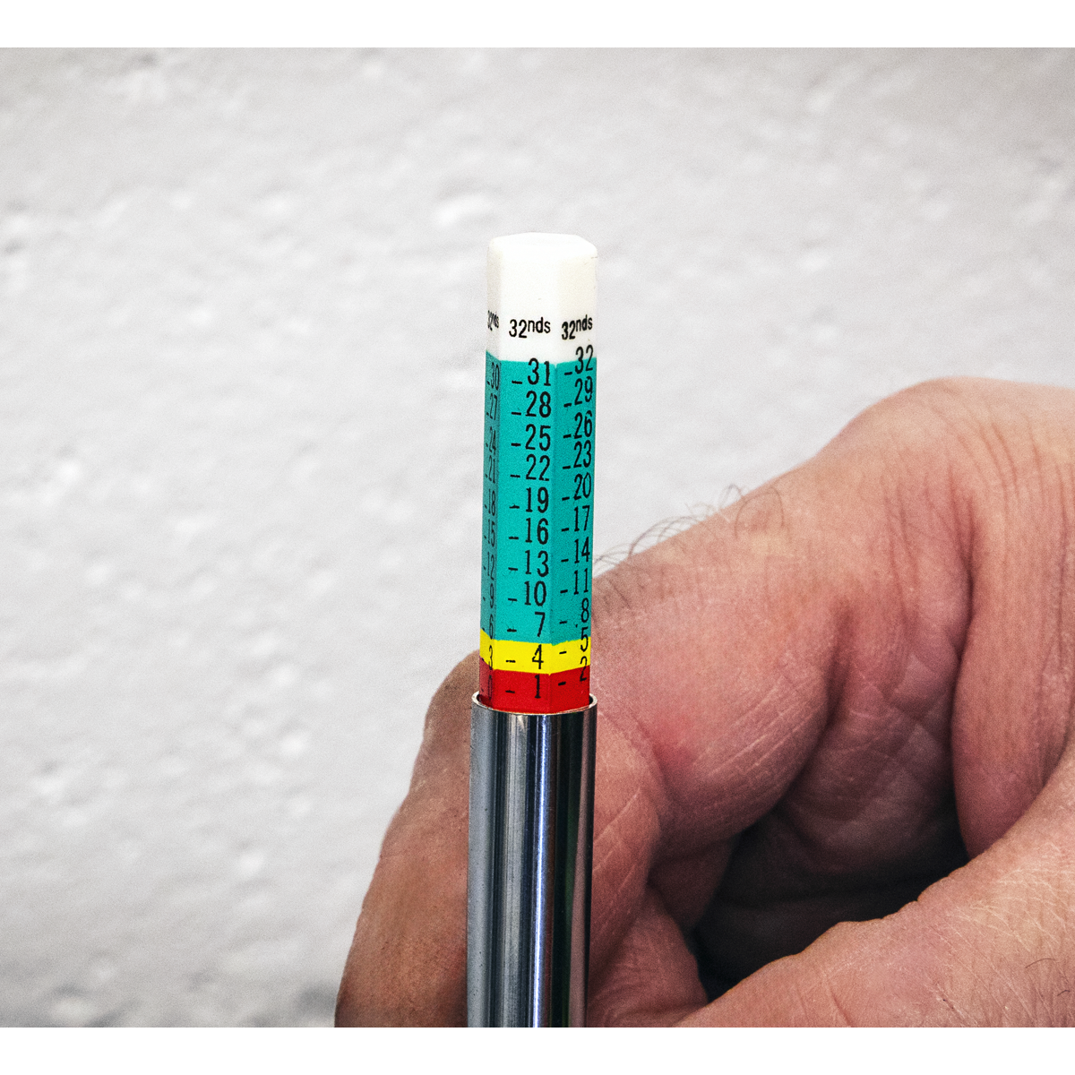 Sealey TST/DGT Pocket Type Tyre Tread Depth Gauge