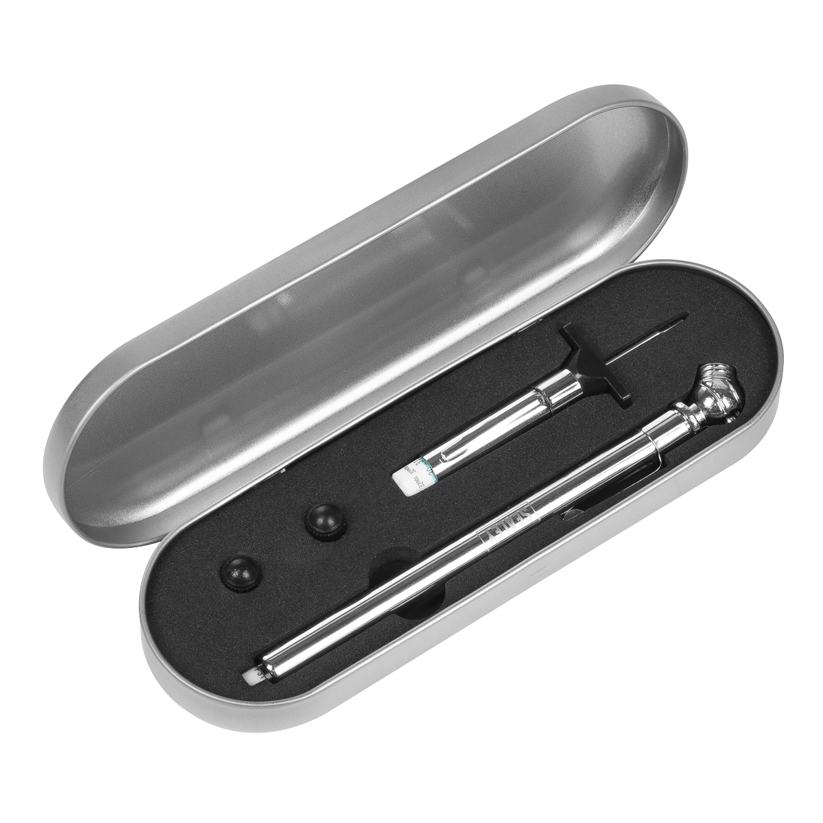 Sealey TST/PGT Tyre Pressure & Tread Depth Gauge Set 2pc