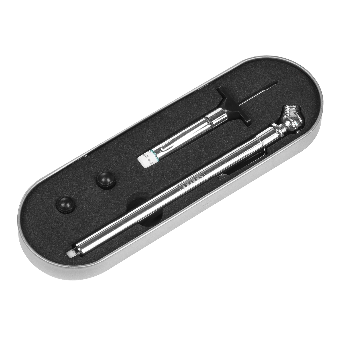 Sealey TST/PGT Tyre Pressure & Tread Depth Gauge Set 2pc