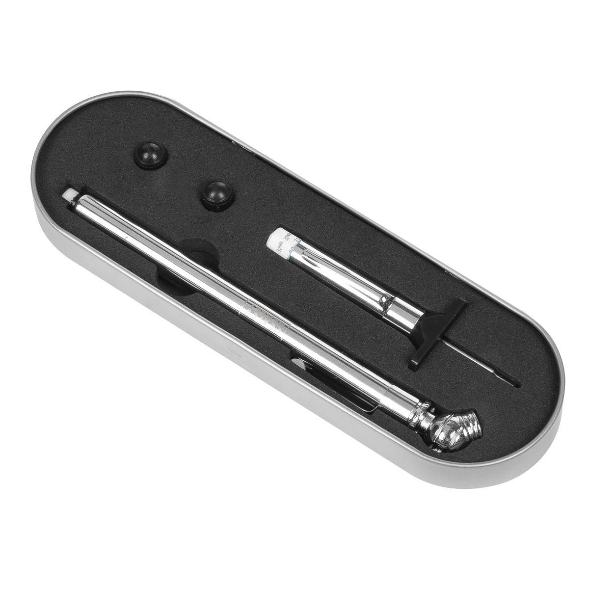 Sealey TST/PGT Tyre Pressure & Tread Depth Gauge Set 2pc