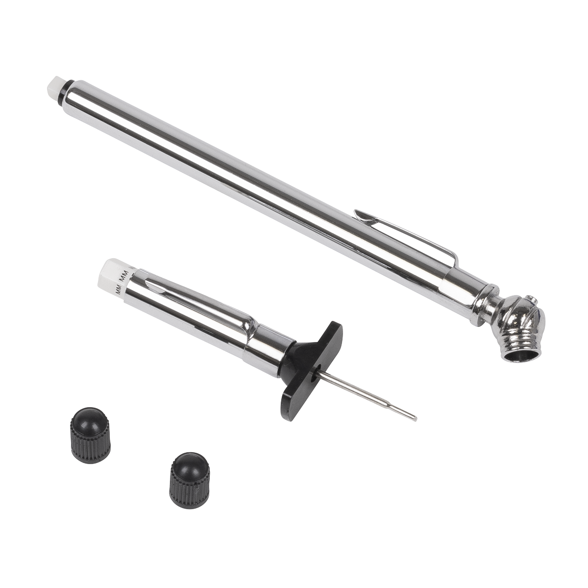 Sealey TST/PGT Tyre Pressure & Tread Depth Gauge Set 2pc