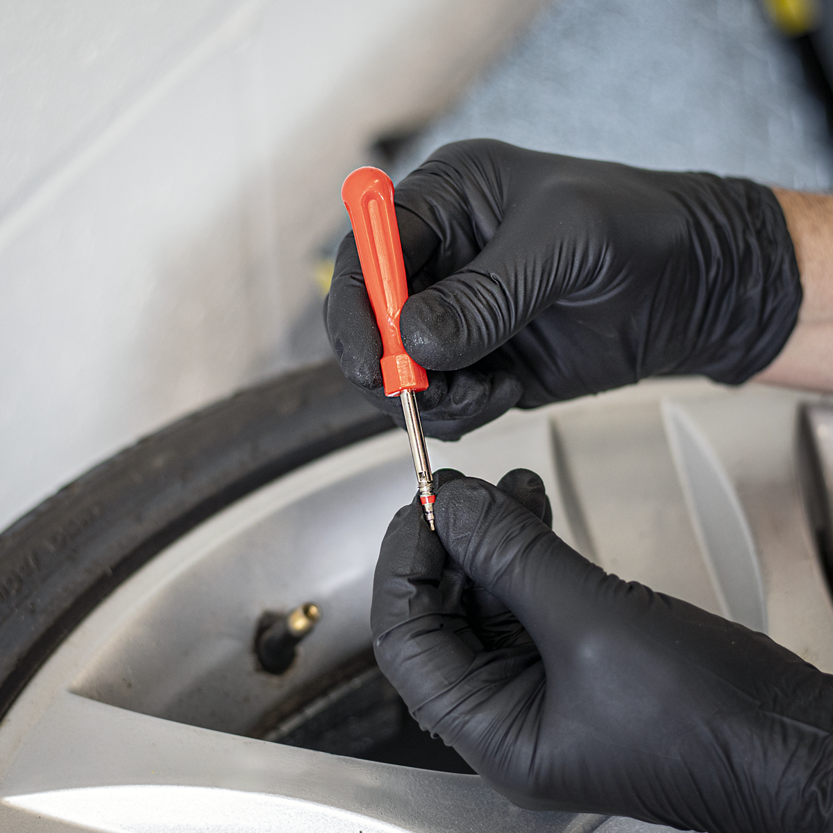 Sealey TST/VCT Tyre Valve Core Tool