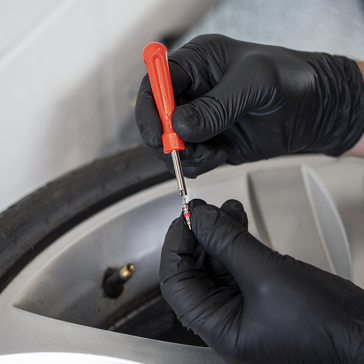 Sealey TST/VCT Tyre Valve Core Tool