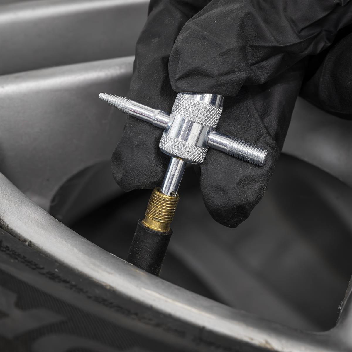 Sealey TST/VT Tyre Valve Service Tool