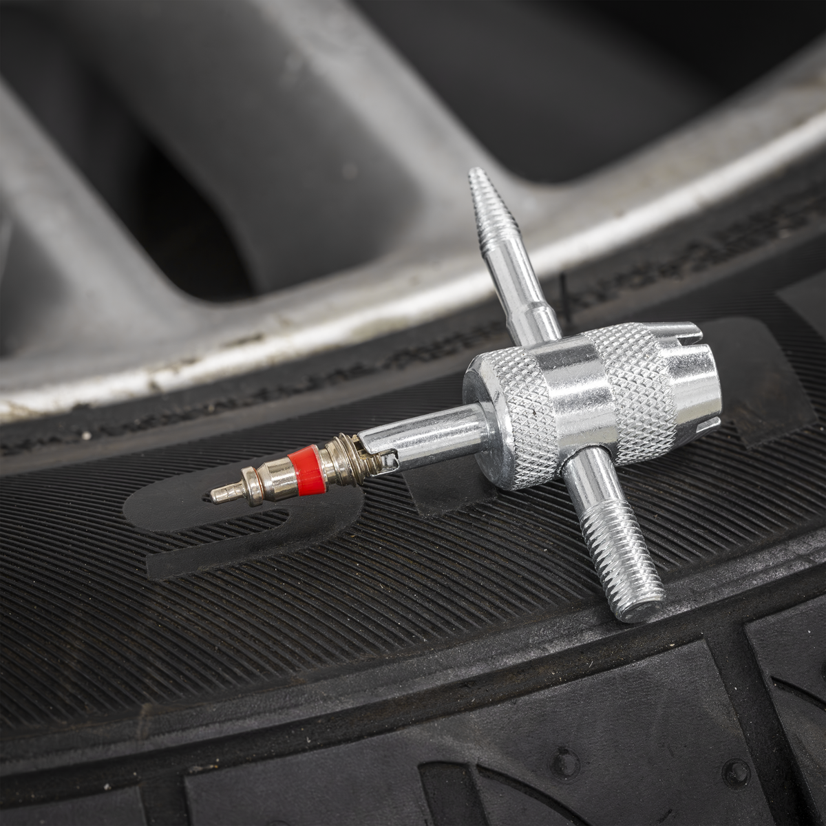 Sealey TST/VT Tyre Valve Service Tool