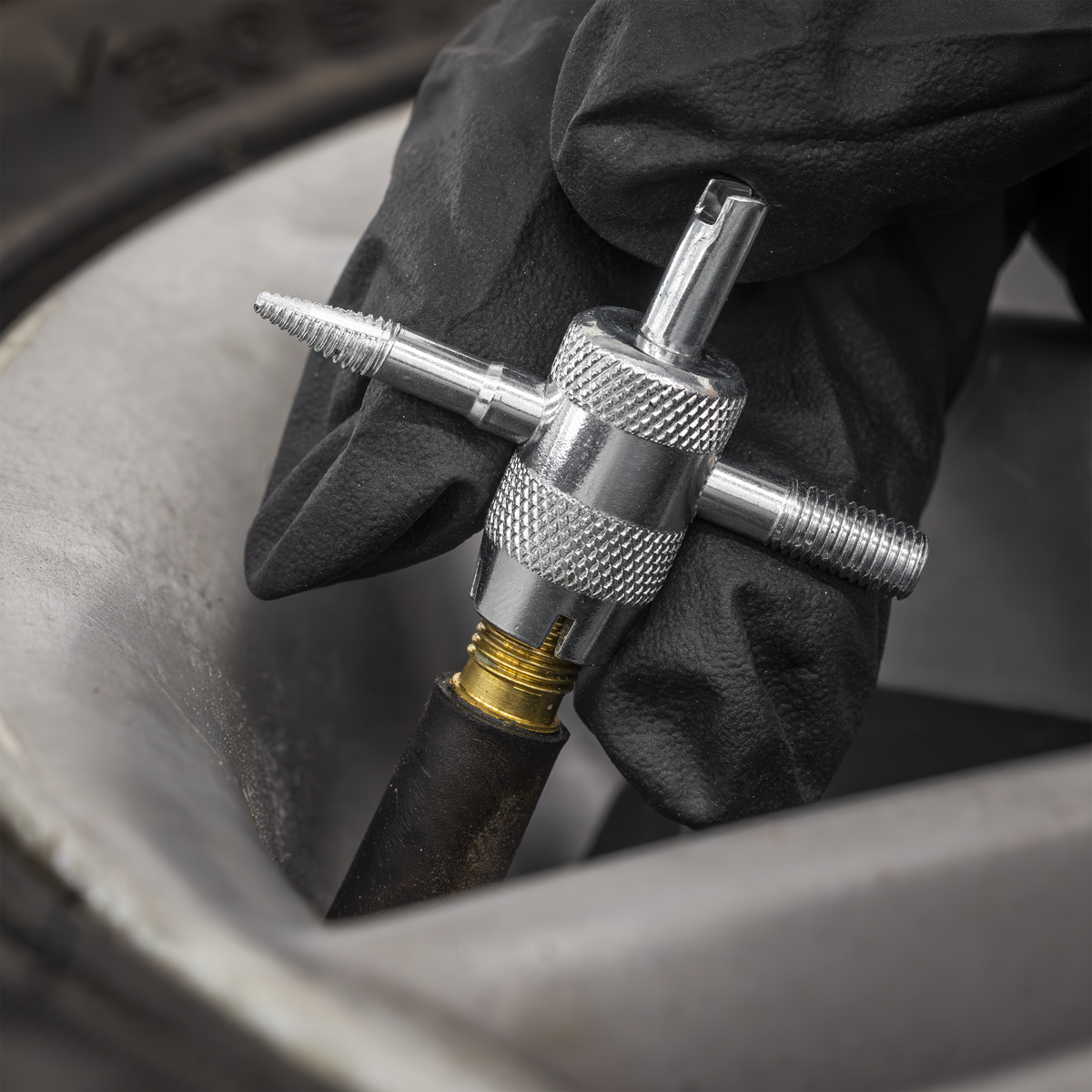 Sealey TST/VT Tyre Valve Service Tool