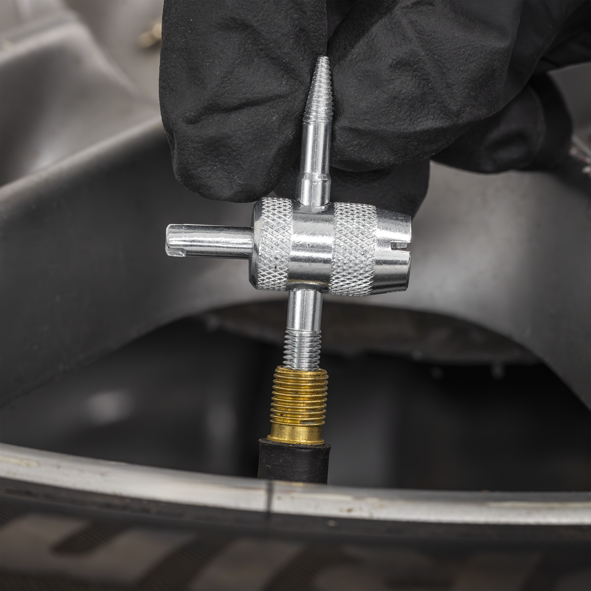 Sealey TST/VT Tyre Valve Service Tool