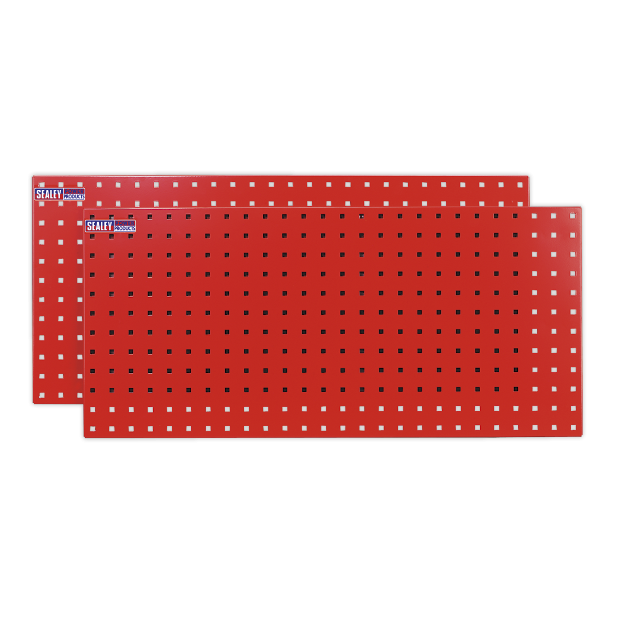 Sealey TTS1 PerfoTool Storage Panel 1000 x 500mm - Pack of 2