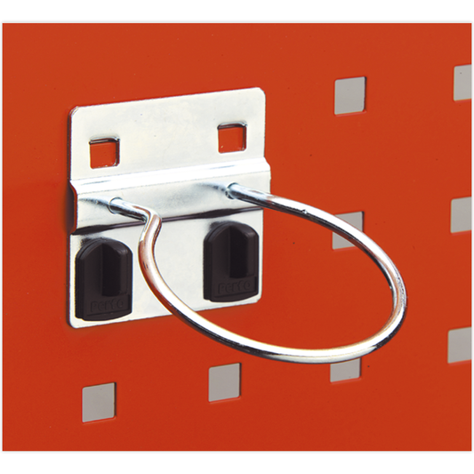 Sealey TTS29 Power Tool Holder 80mm - Pack of 2