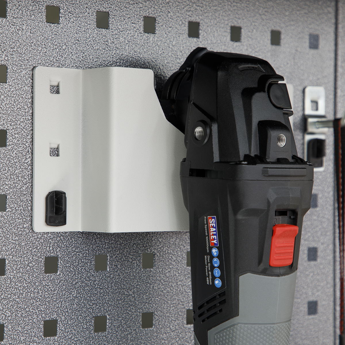 Sealey TTS43 Angle Grinder Holder 85mm