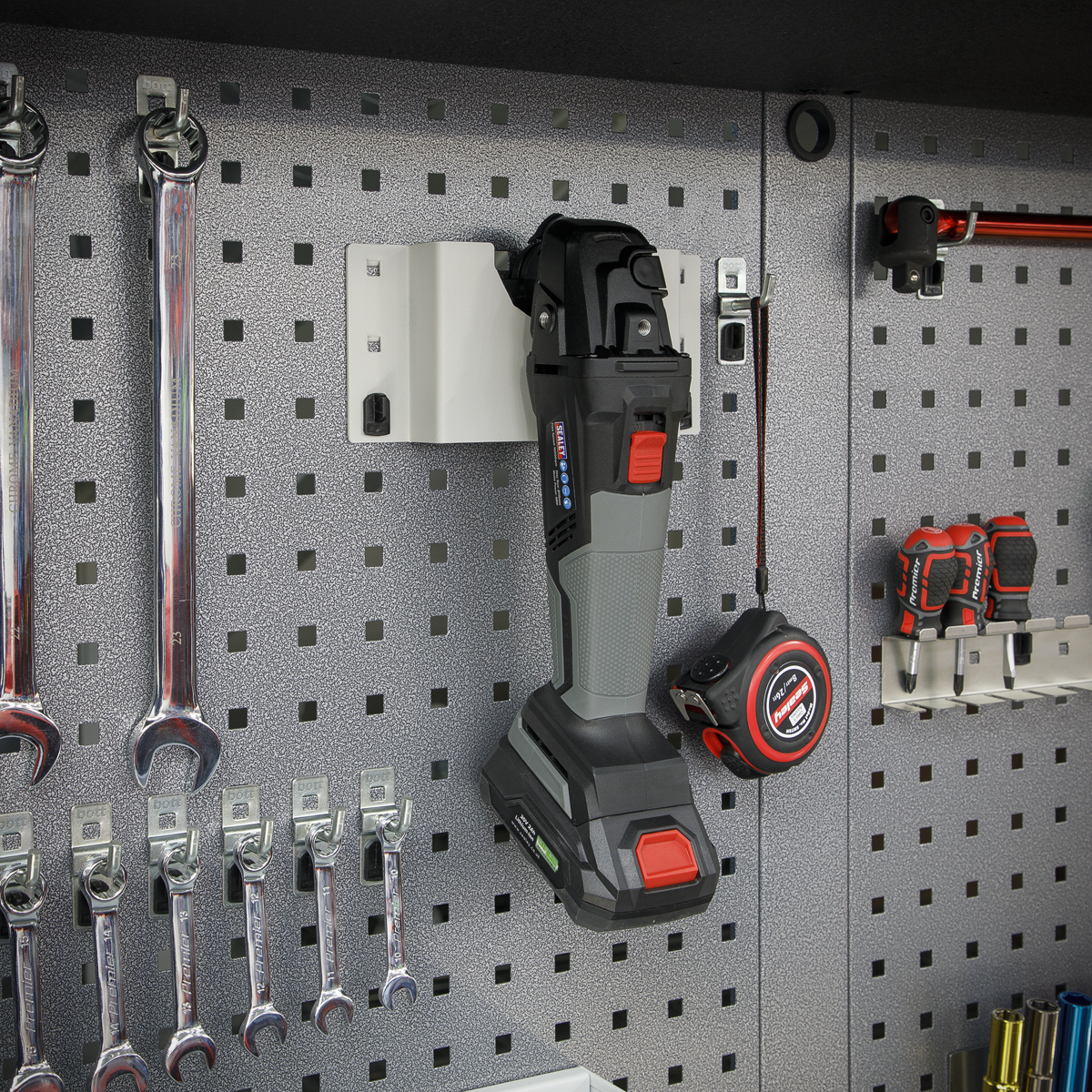 Sealey TTS43 Angle Grinder Holder 85mm