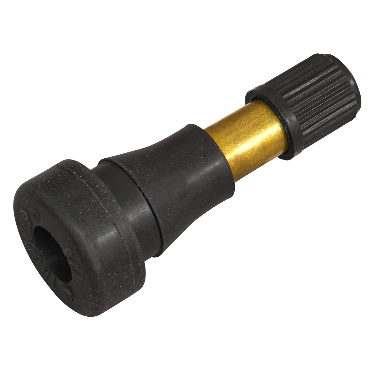 Sealey TVHP1 Snap-in Tubeless High Pressure Tyre Valve TR600 - Pack of 50