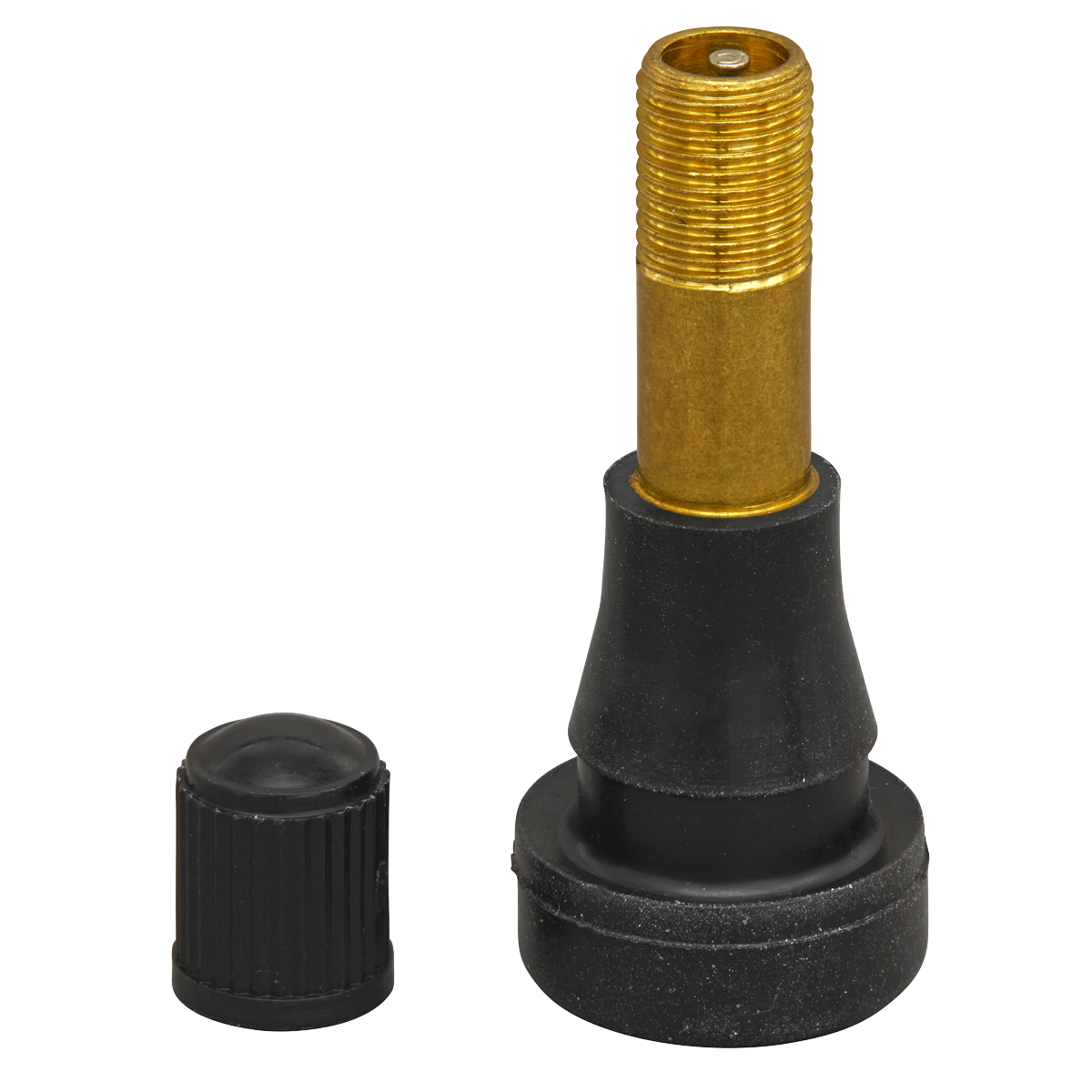 Sealey TVHP1 Snap-in Tubeless High Pressure Tyre Valve TR600 - Pack of 50