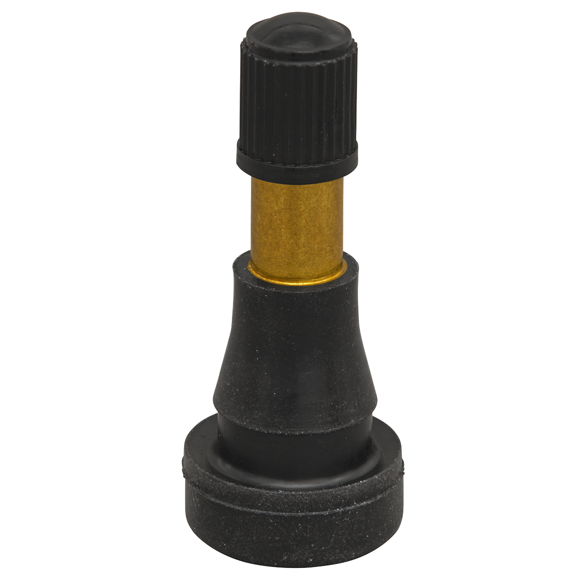 Sealey TVHP1 Snap-in Tubeless High Pressure Tyre Valve TR600 - Pack of 50