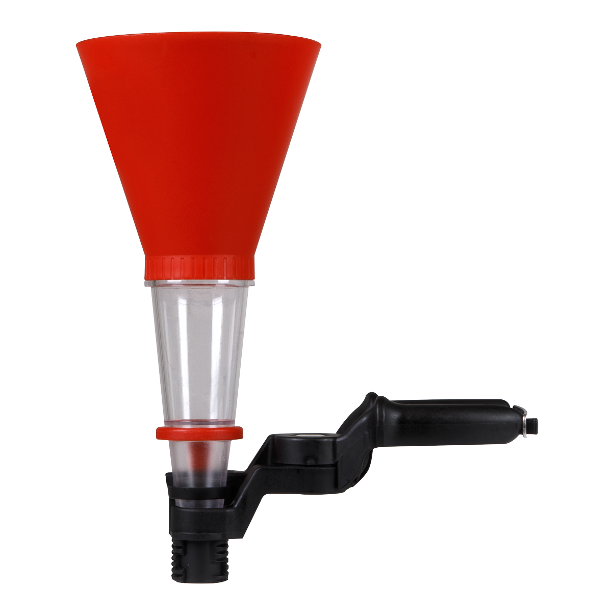 Sealey UOF2 Universal Oil Funnel 2pc