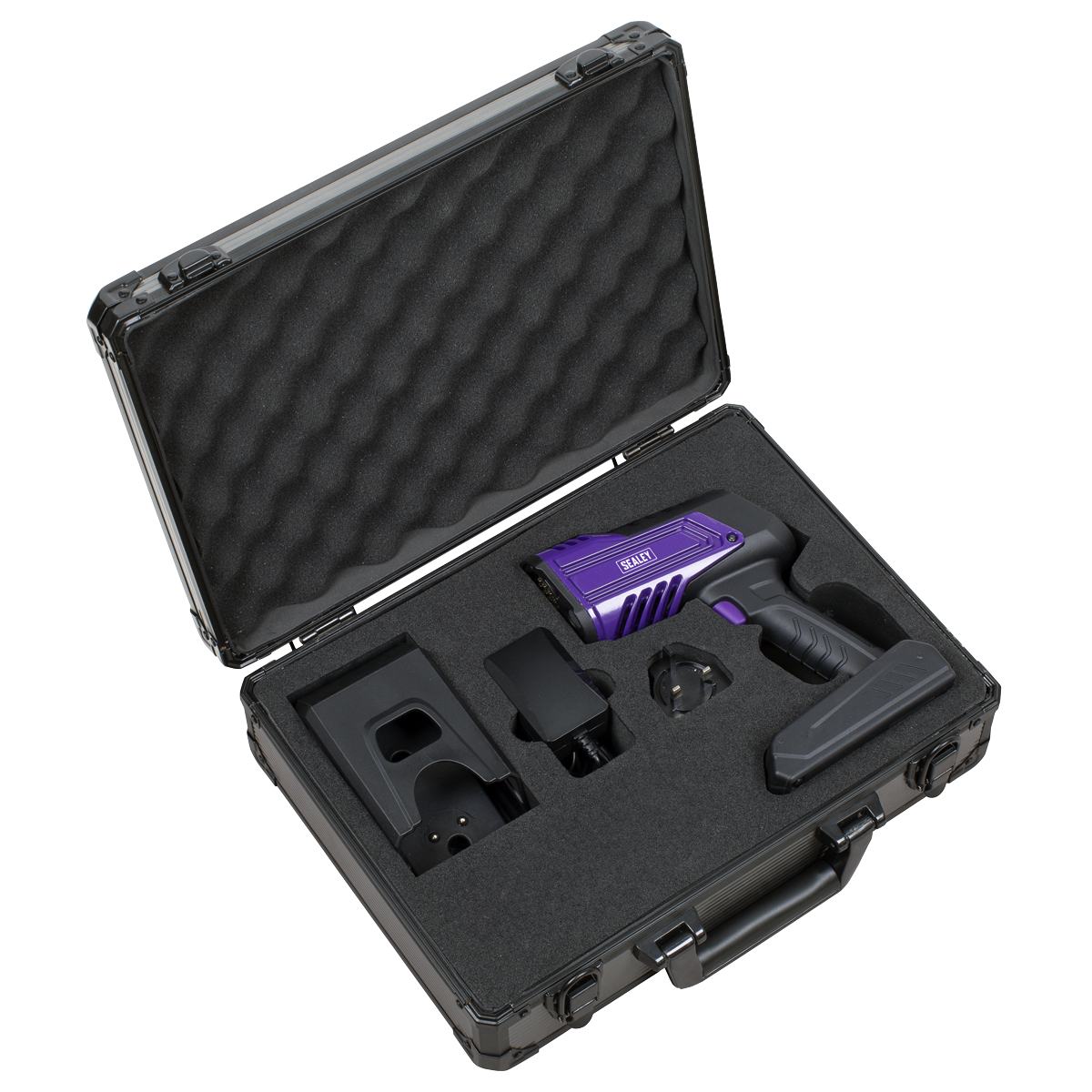 Sealey UVC01 Rechargeable Inspection UV Curing Light Kit 66W