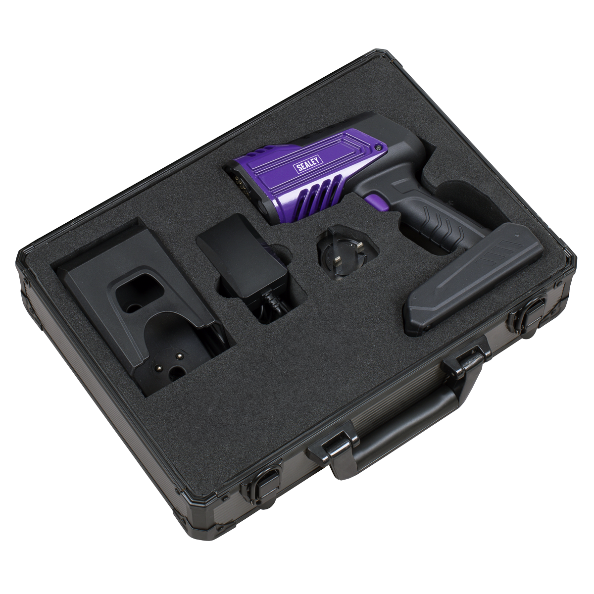 Sealey UVC01 Rechargeable Inspection UV Curing Light Kit 66W