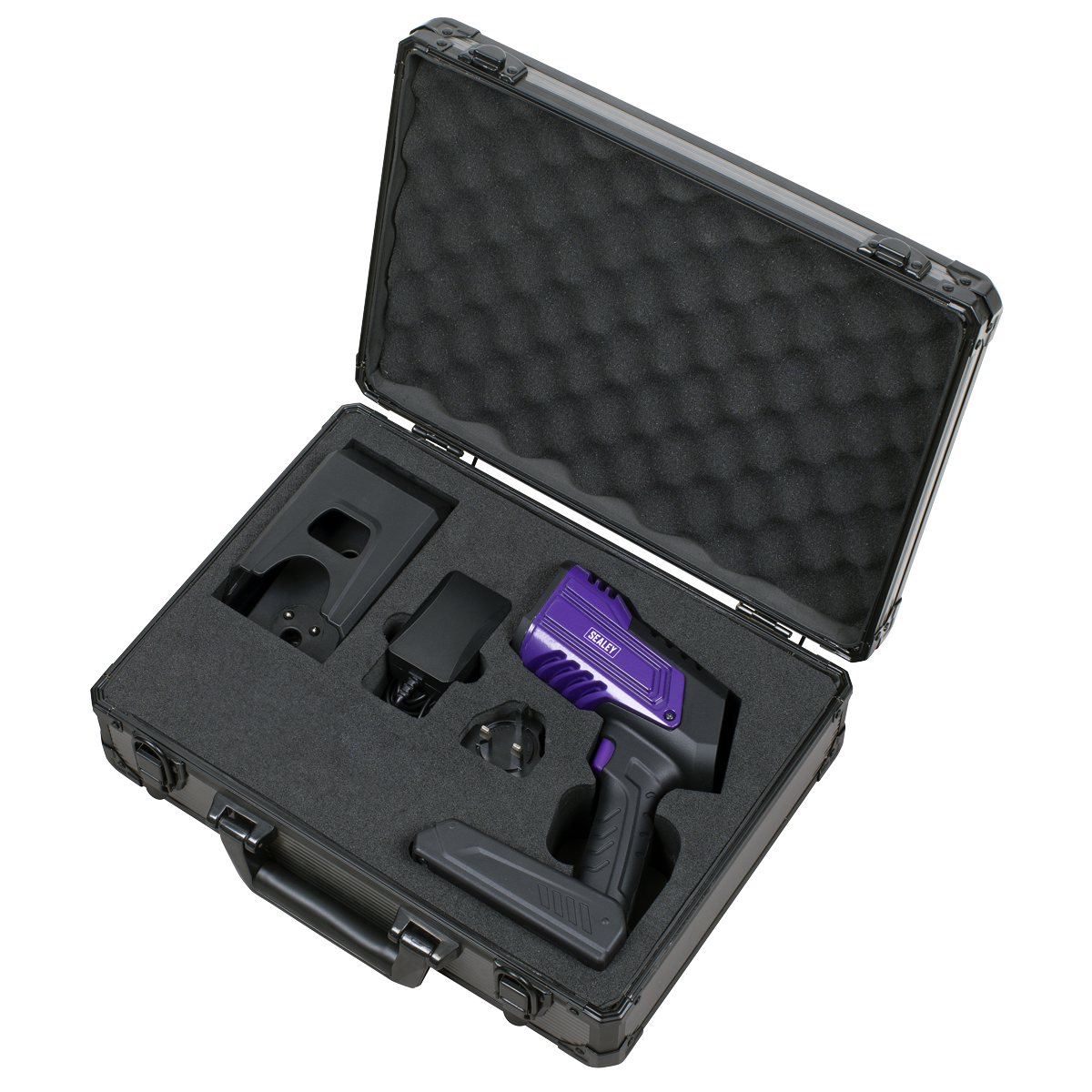 Sealey UVC01 Rechargeable Inspection UV Curing Light Kit 66W