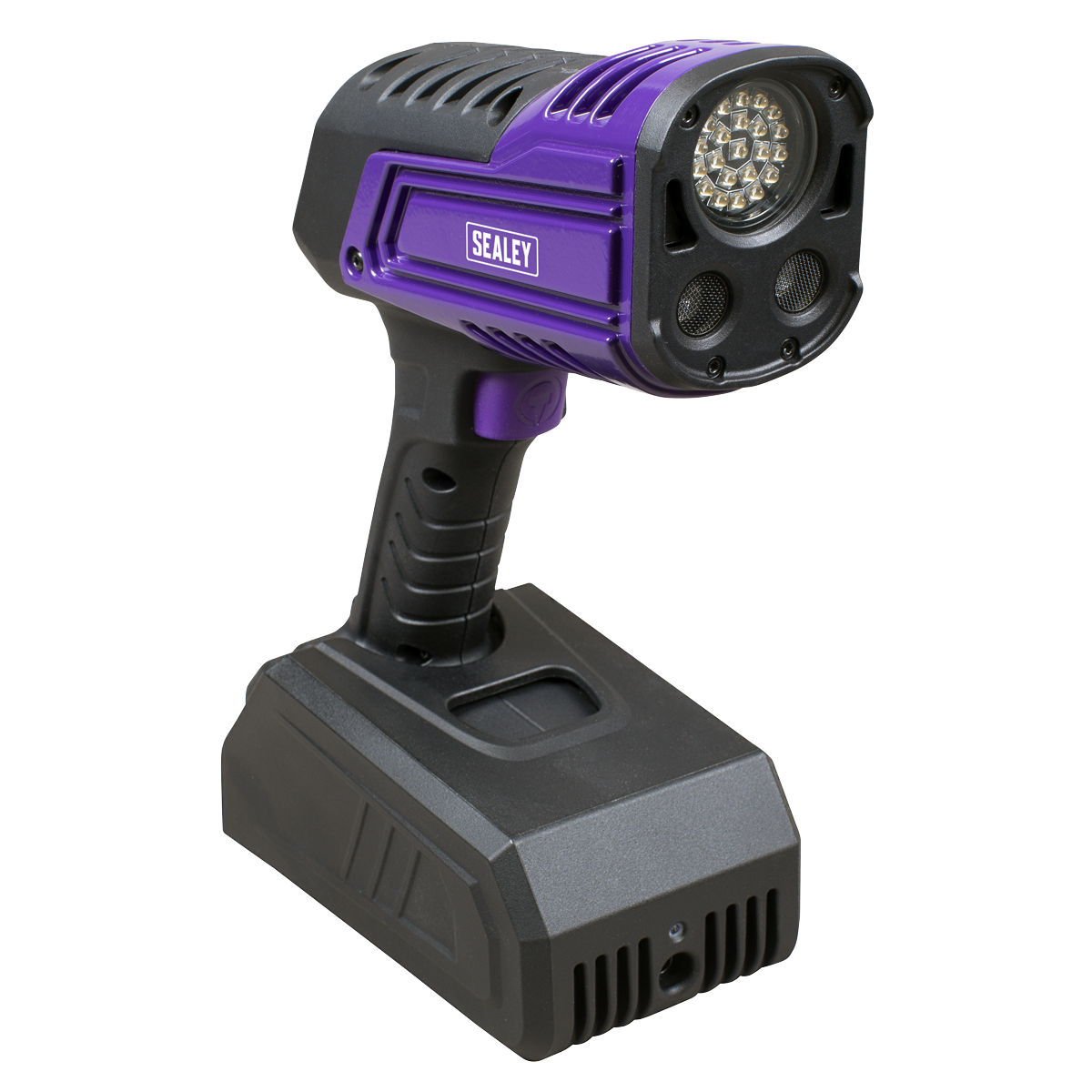 Sealey UVC01 Rechargeable Inspection UV Curing Light Kit 66W