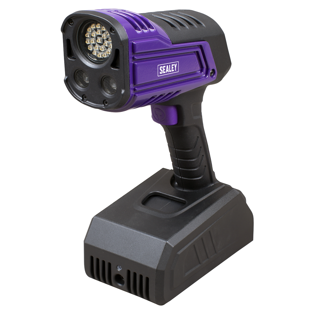 Sealey UVC01 Rechargeable Inspection UV Curing Light Kit 66W