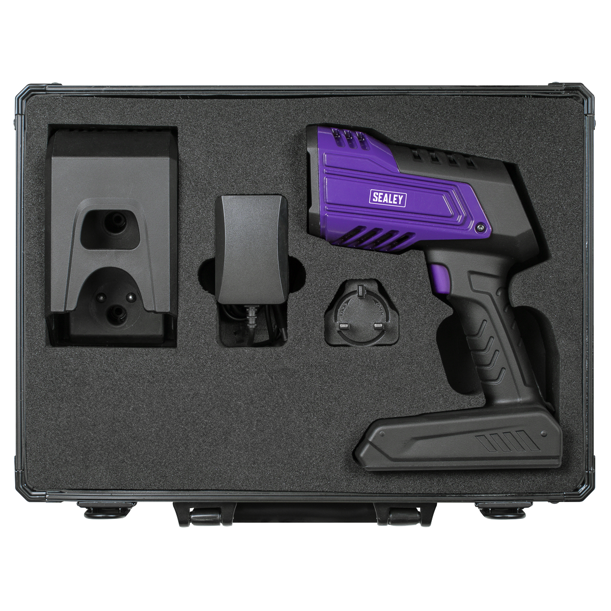 Sealey UVC01 Rechargeable Inspection UV Curing Light Kit 66W