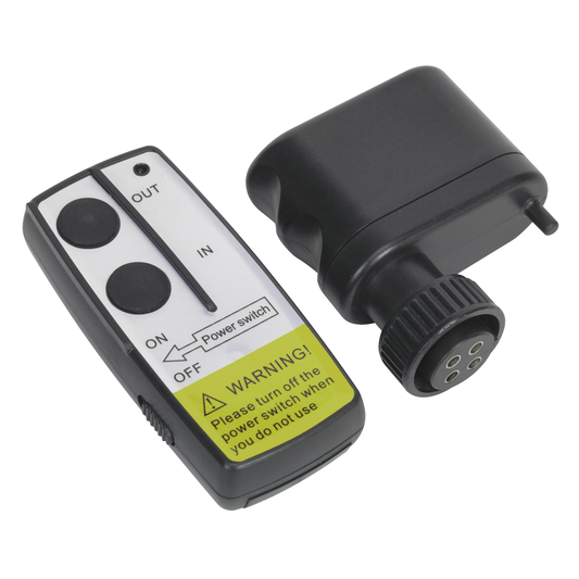 Sealey UWRC01 Universal Winch Remote Control