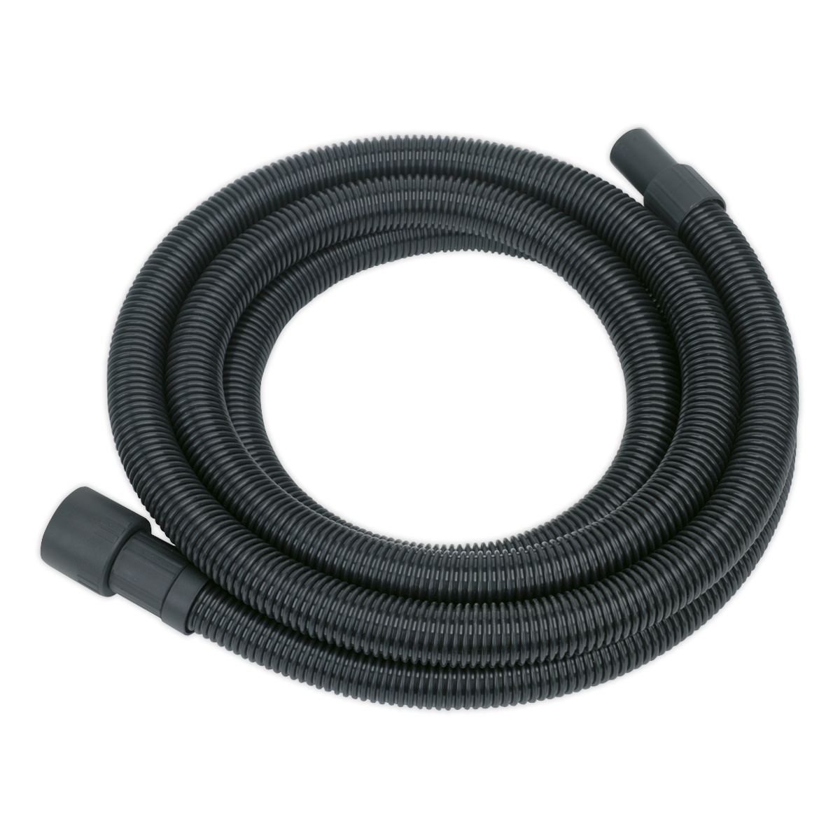 Sealey VACHOSE5MKIT 5m Vacuum Hose Kit Multi-Size Outlets
