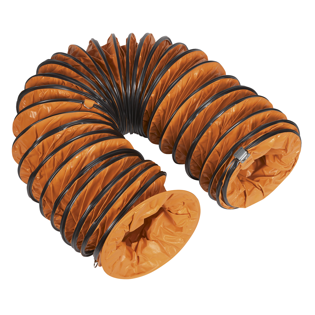 Sealey VEN250AK1 Flexible Ducting with 5m Extension 250mm