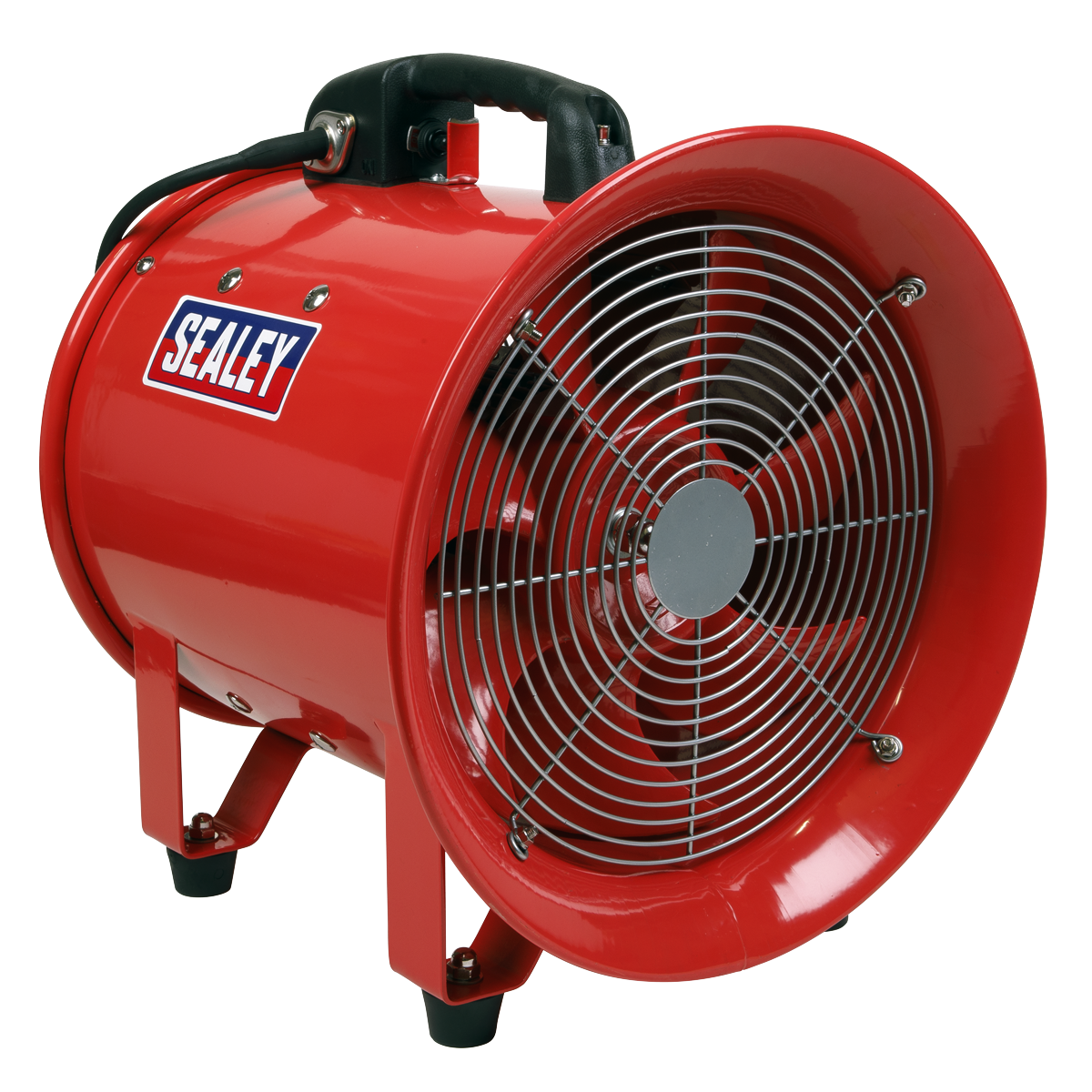 Sealey VEN300 Portable Ventilator with 5m Ducting 300mm