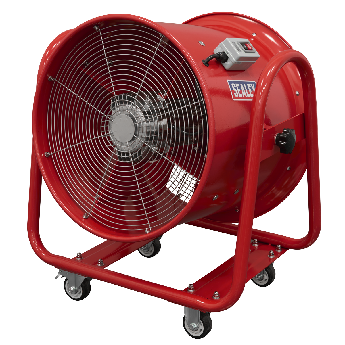Sealey VEN500 Portable Ventilator 500mm with 5m Ducting