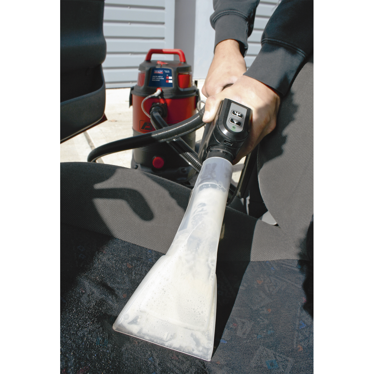 Sealey VMA914 30L Wet & Dry Valet Machine