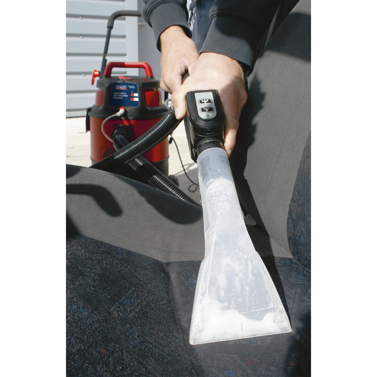Sealey VMA914 30L Wet & Dry Valet Machine