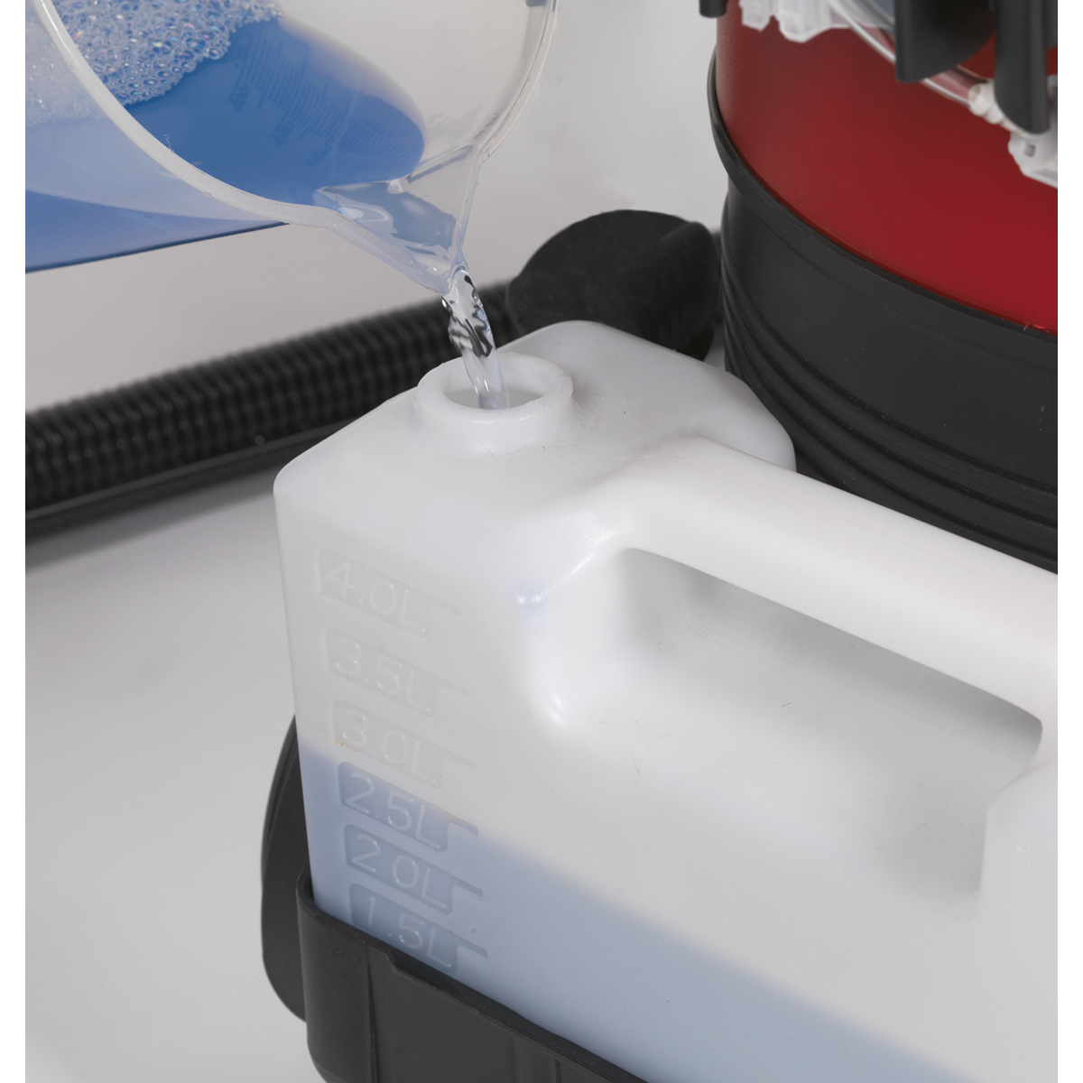 Sealey VMA914 30L Wet & Dry Valet Machine