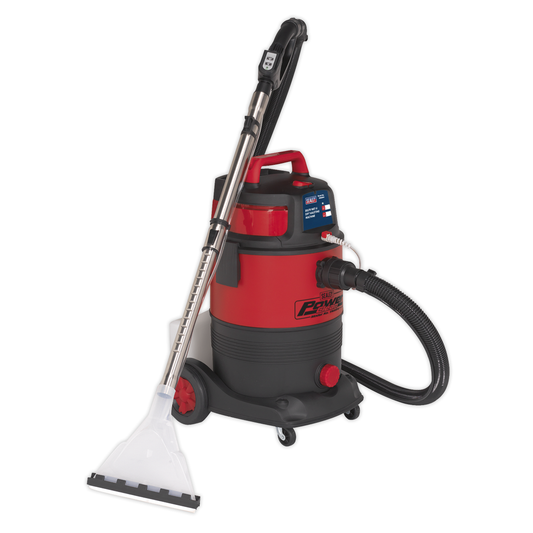 Sealey VMA914 30L Wet & Dry Valet Machine