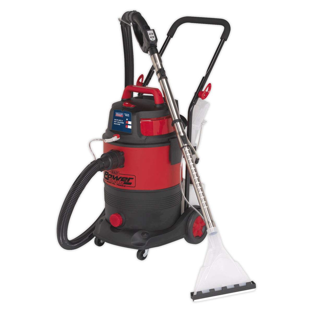 Sealey VMA914 30L Wet & Dry Valet Machine