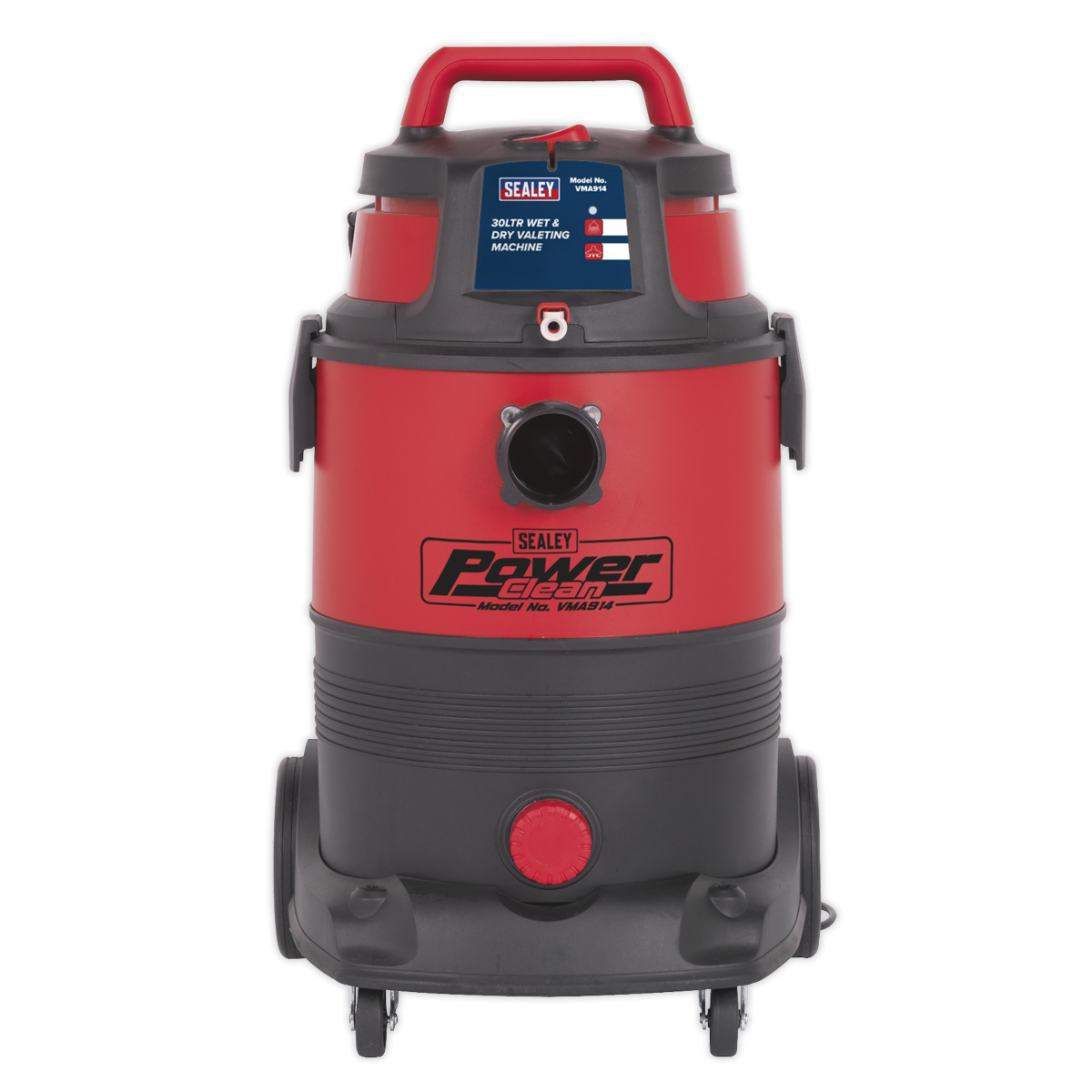 Sealey VMA914 30L Wet & Dry Valet Machine