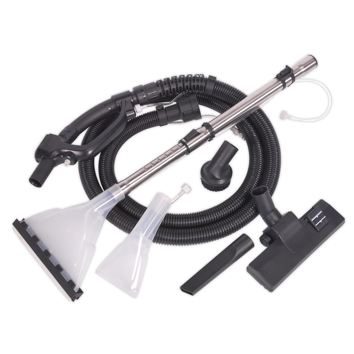 Sealey VMA915 Wet & Dry Valet Machine Stainless Drum 30L