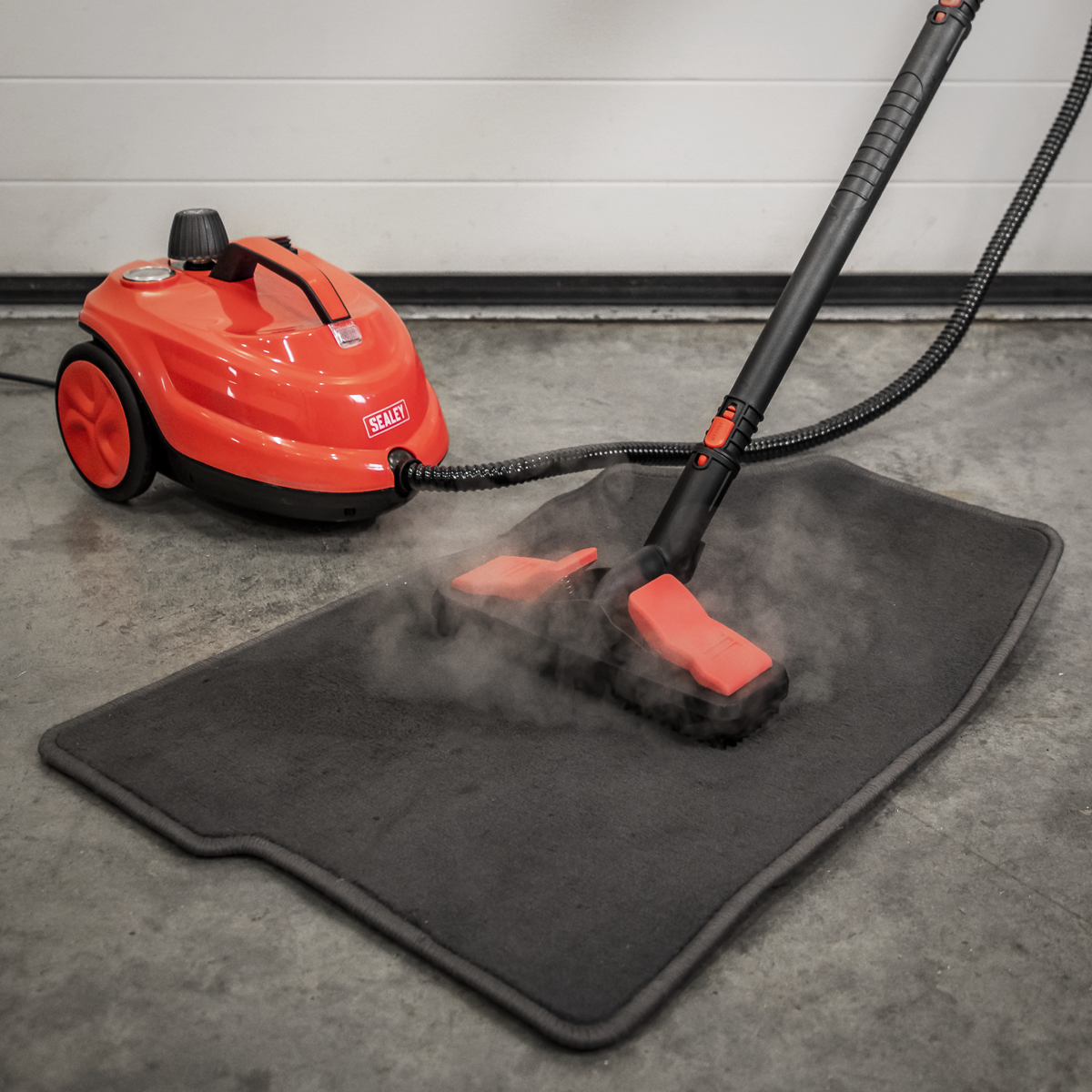 Sealey VMSC01 1.8L Steam Cleaner 2000W/230V