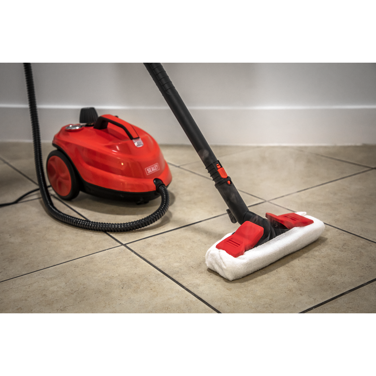 Sealey VMSC01 1.8L Steam Cleaner 2000W/230V