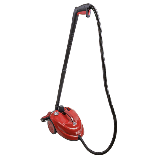 Sealey VMSC01 1.8L Steam Cleaner 2000W/230V