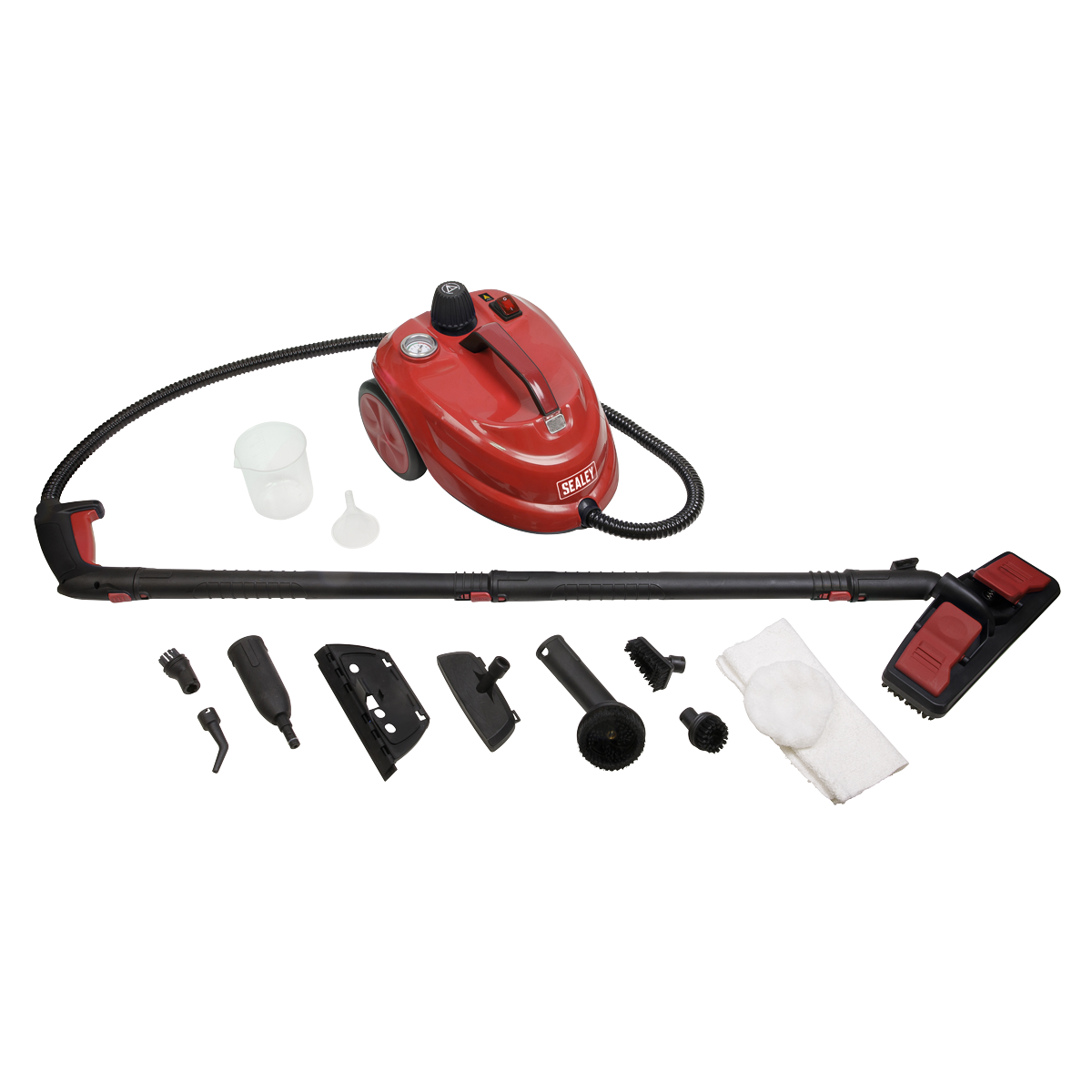 Sealey VMSC01 1.8L Steam Cleaner 2000W/230V